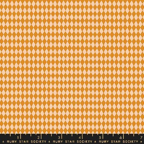 Geometry - Turmeric Harlequin RS5176-12