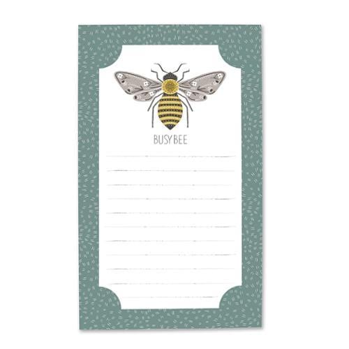 Gingibear - Busy Bee Notepad GB-NP2108