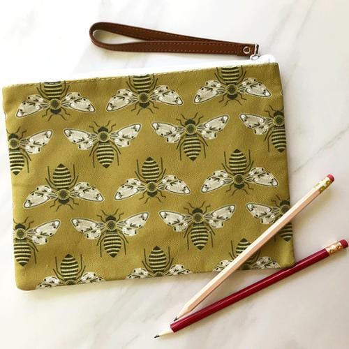 Gingibear - Busy Bee Pouch GB-P102