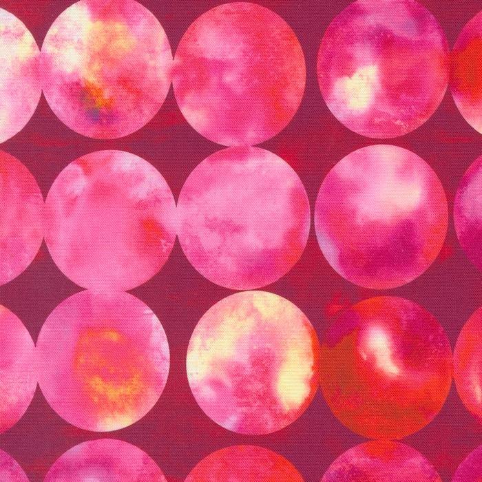 Gradients Auras - Big Dots Garnet 33734-16