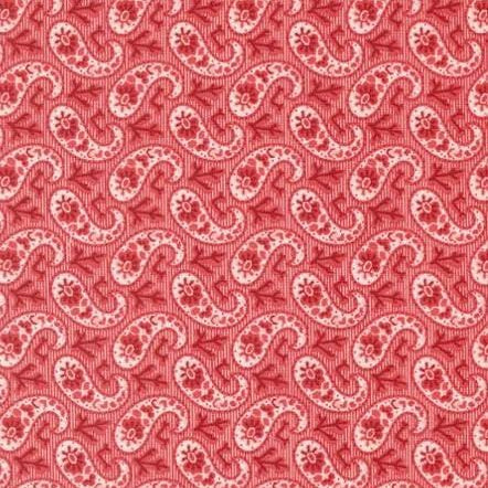 Grand Haven - Bandana Cherry 14986-12
