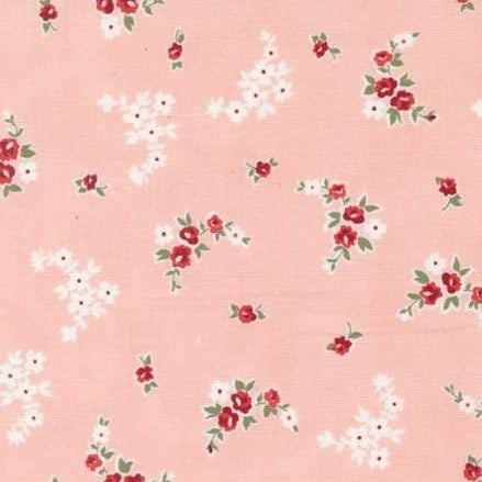Grand Haven - Blooming Garlands Pink 14983-12