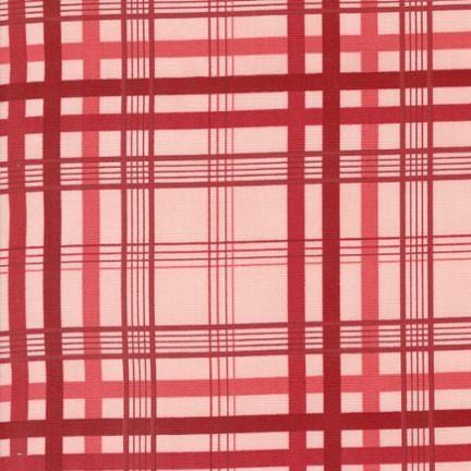 Grand Haven - Plaid Checks Pink 14989-12