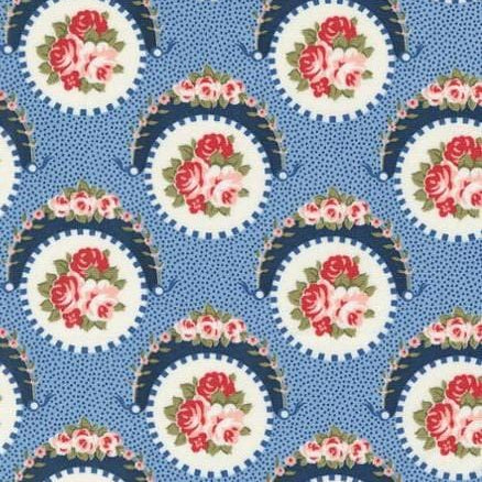 Grand Haven - Sweet Floral Sky 14981-16