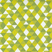 Green Petal Power - Half Petals Triangles Grow 22413-14