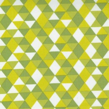 Green Petal Power - Half Petals Triangles Grow 22413-14