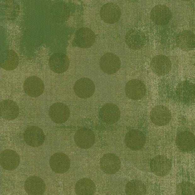 Grunge Hits the Spot - Dots Green 30149-32