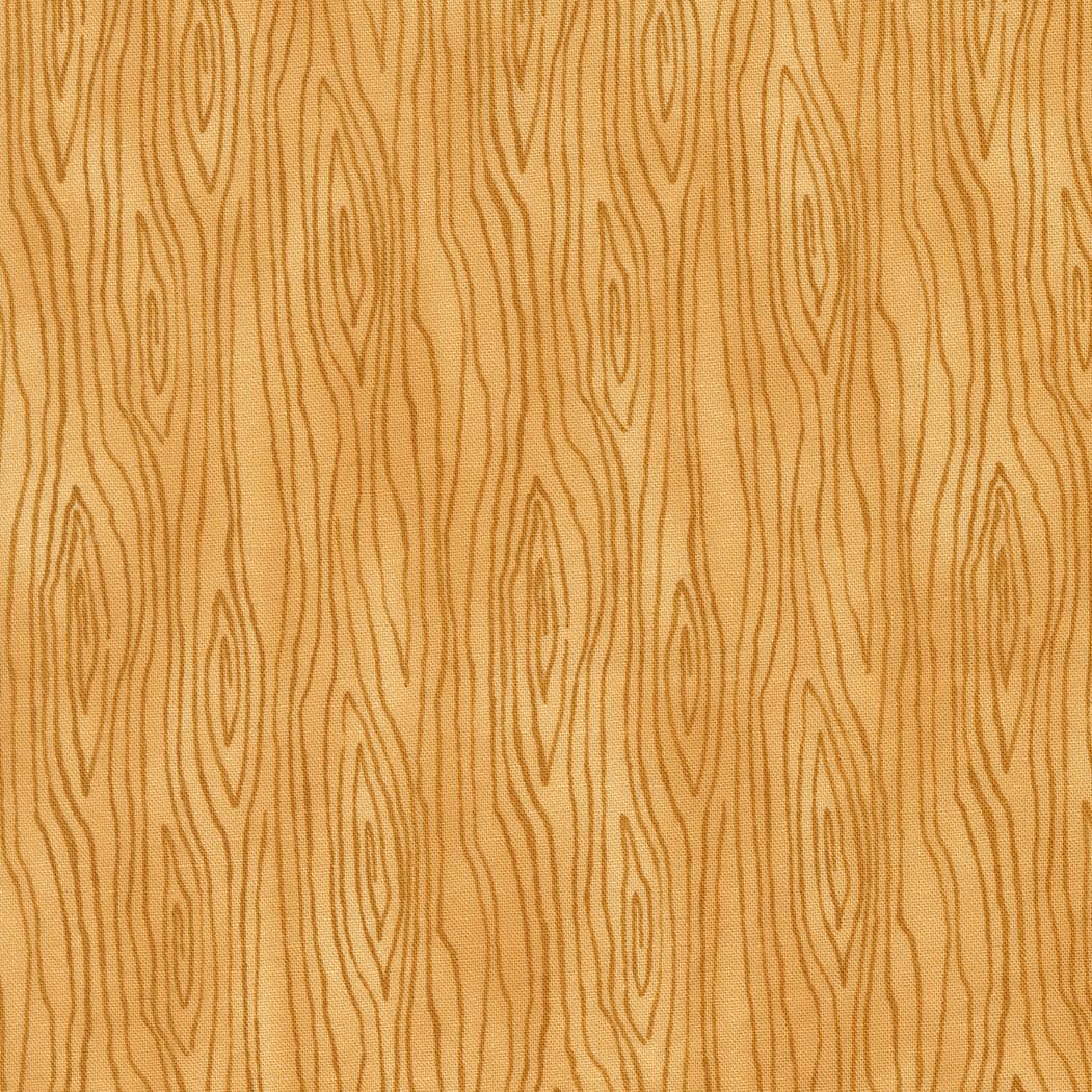 Harvest Wishes - Woodgrain Light Pumpkin 56066-16
