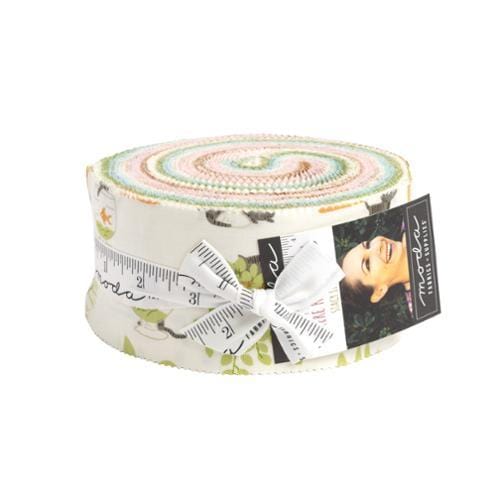 Here Kitty Kitty - 2.5" Strip Jelly Roll 40 pc 20830JR