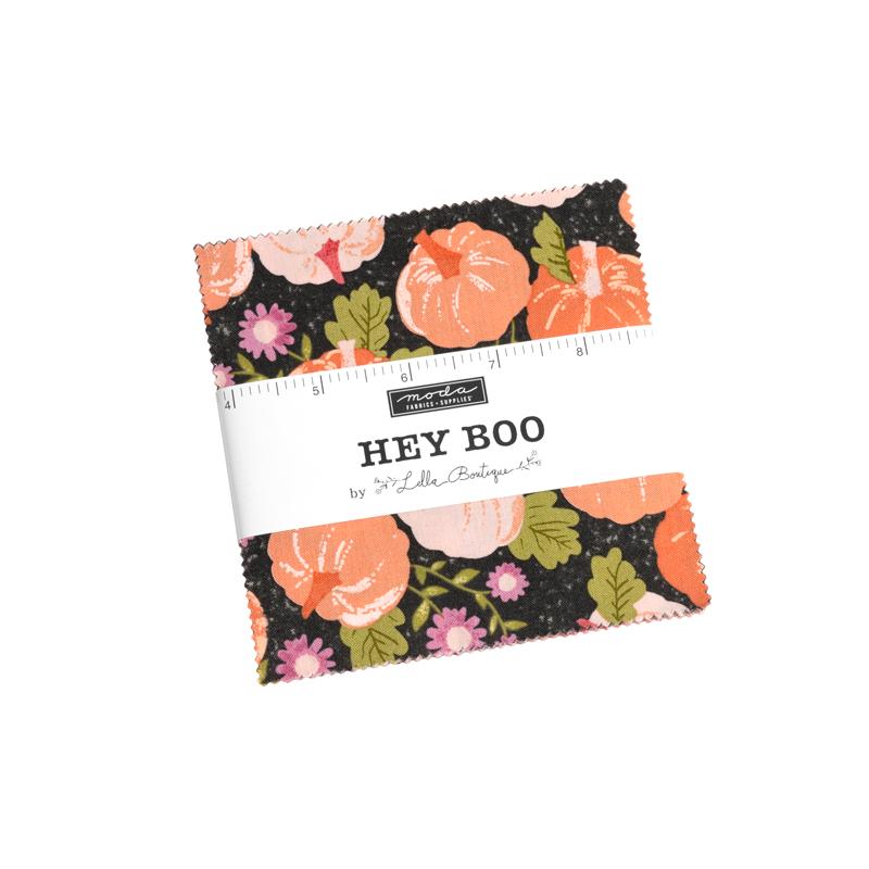 Hey Boo - Charm Pack 42pcs 5210PP