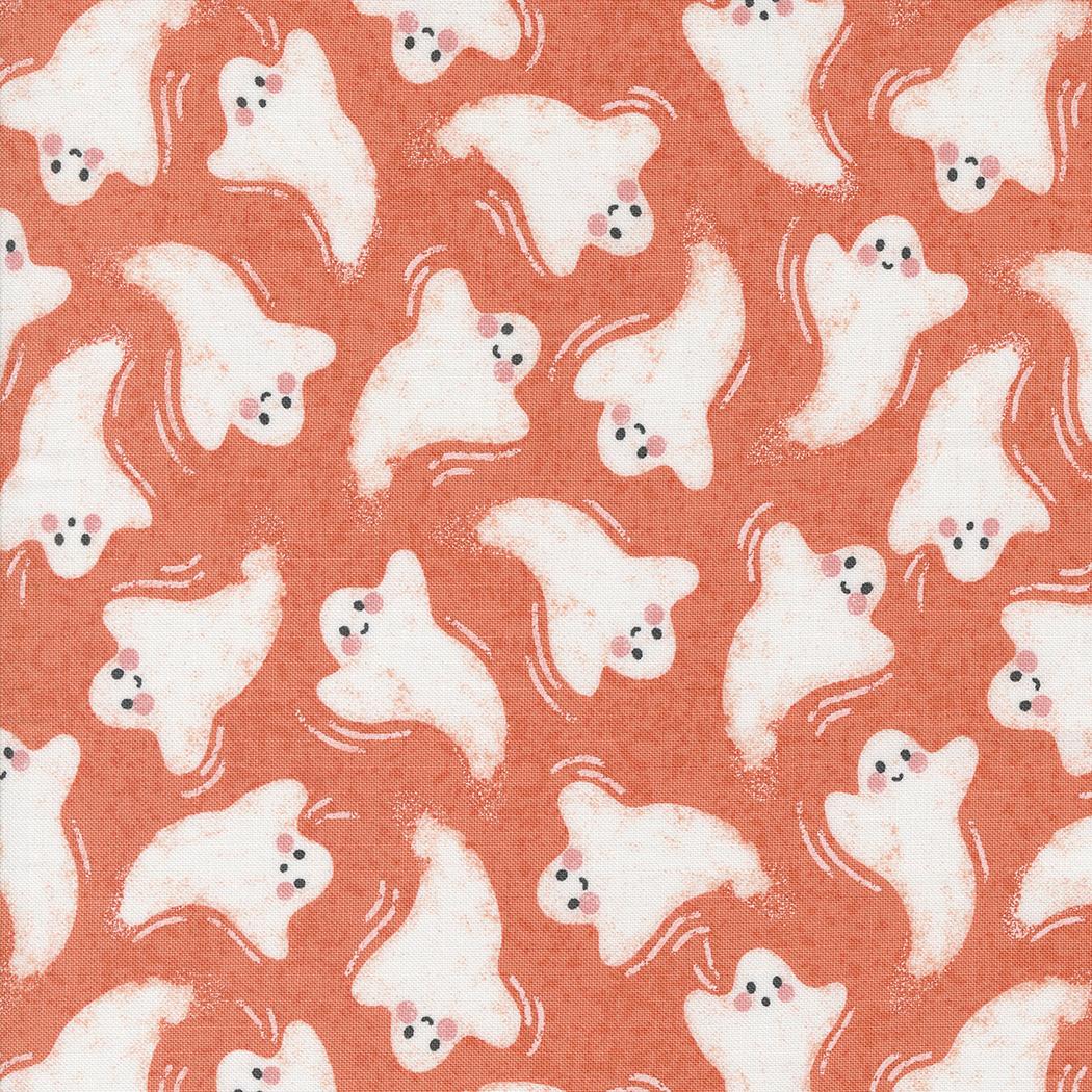 Hey Boo - Friendly Ghost Soft Pumpkin 5211-12