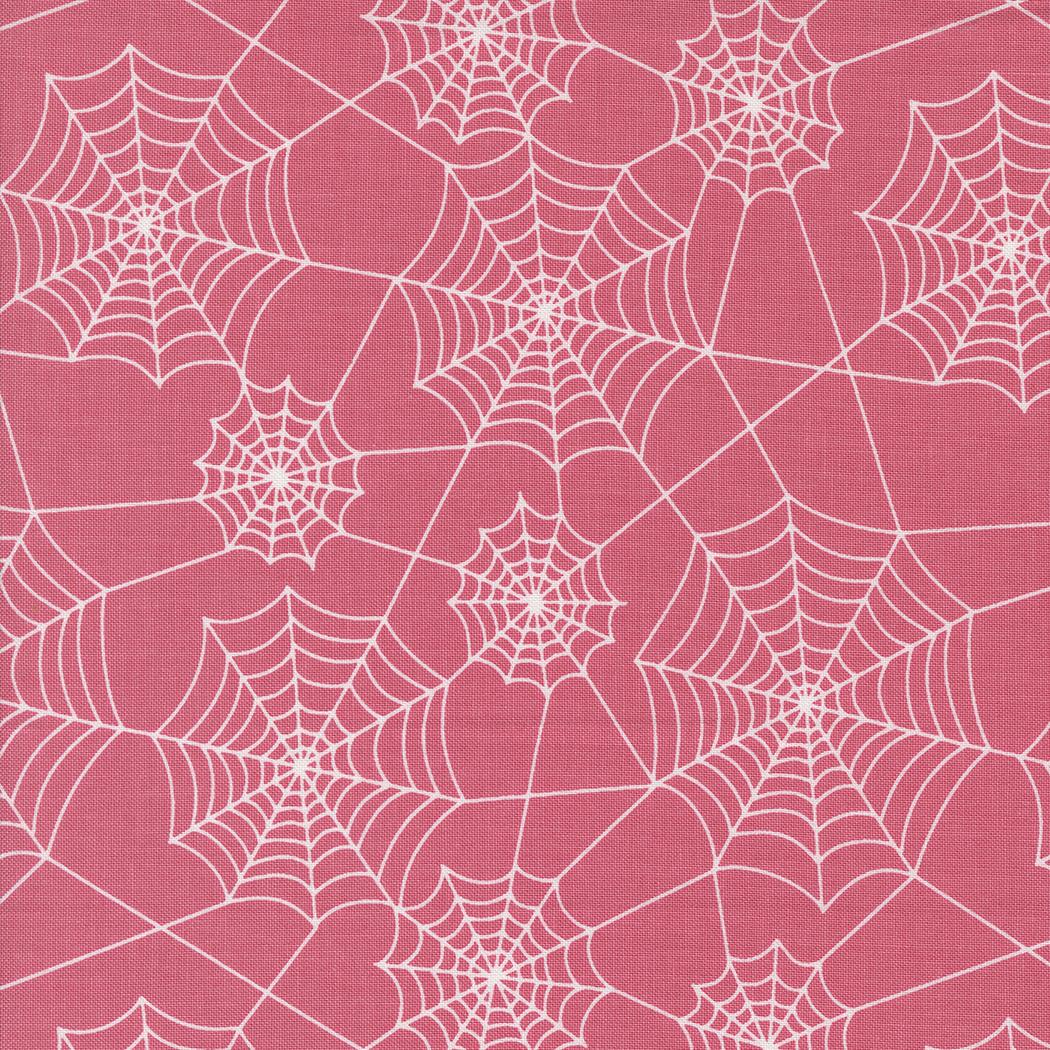 Hey Boo - Spider Webs Love Potion Pink 5213-14