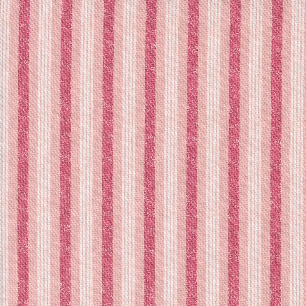 Hey Boo - Stripes Bubble Gum Pink 5214-13