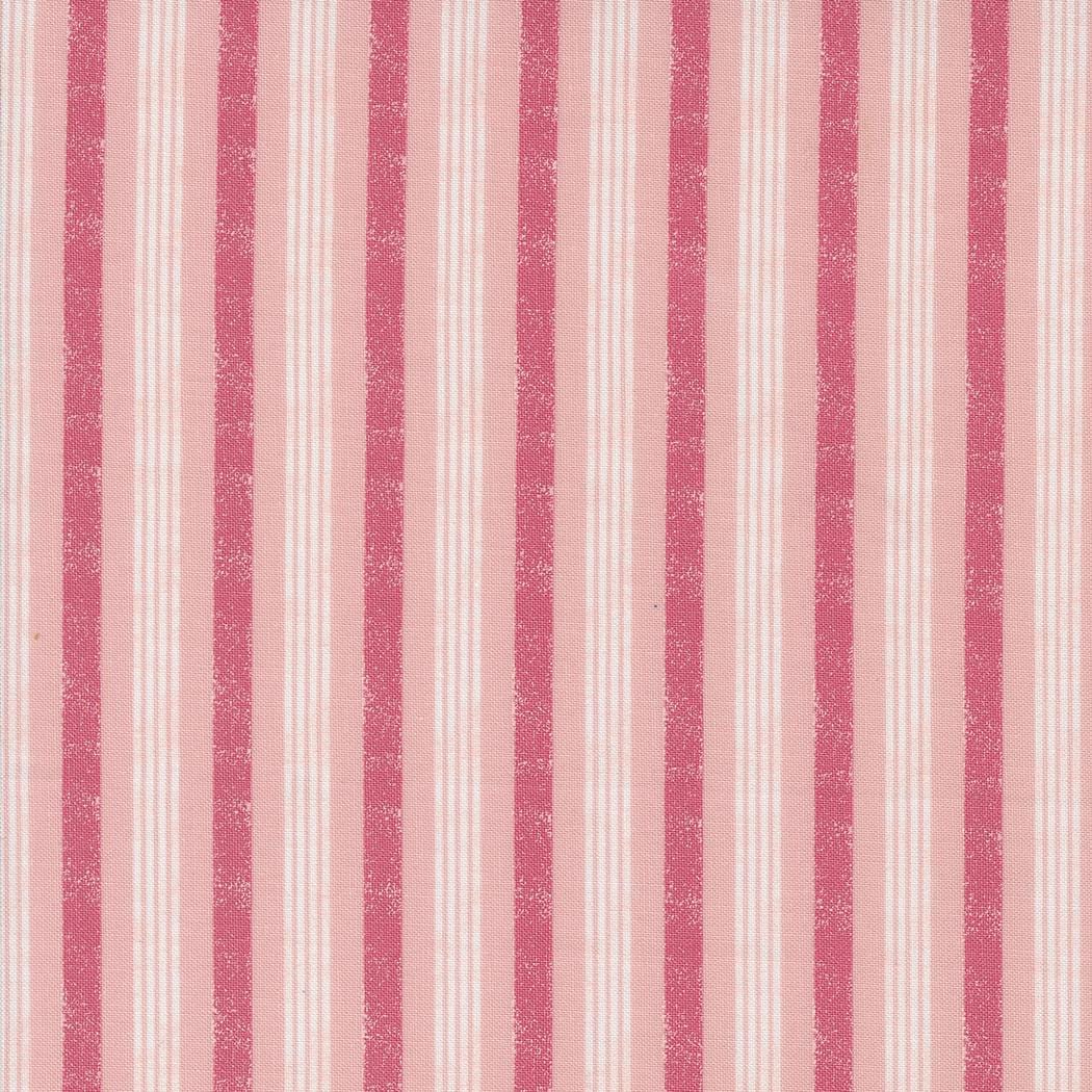 Hey Boo - Stripes Bubble Gum Pink 5214-13