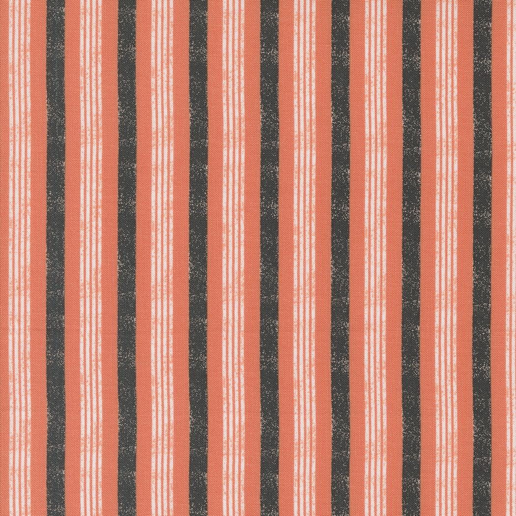 Hey Boo - Stripes Soft Pumpkin 5214-12