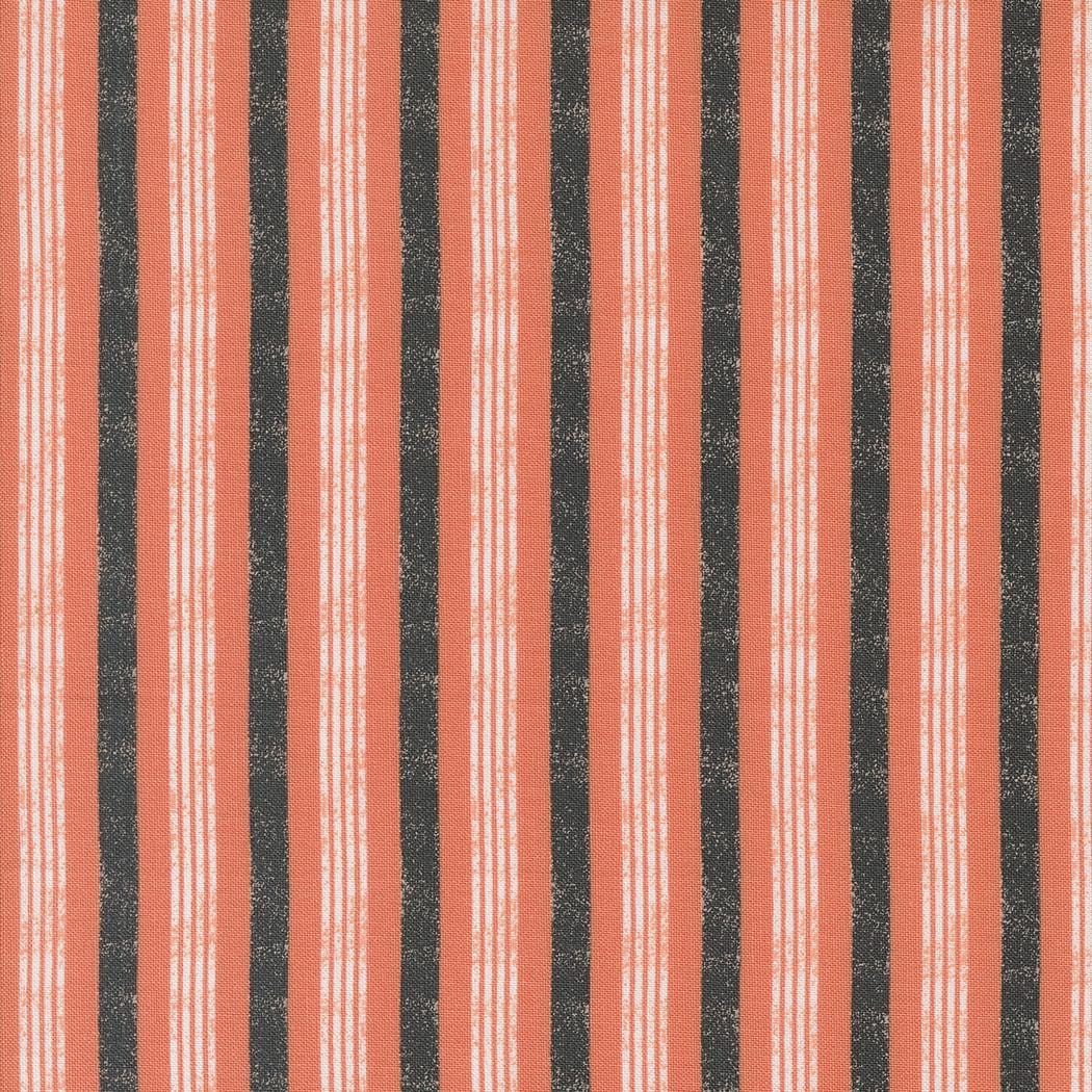 Hey Boo - Stripes Soft Pumpkin 5214-12