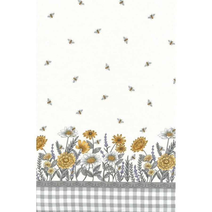 Honey and Lavender - Borders Bees Floral Milk 56088-11