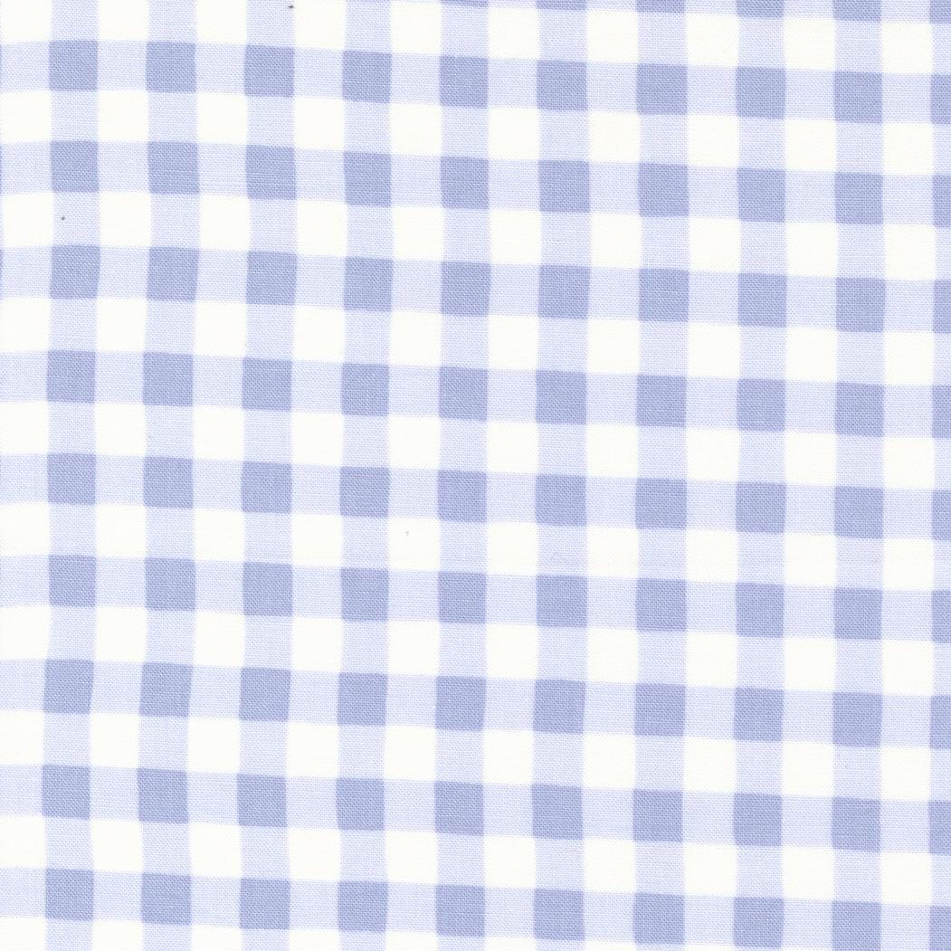 Honey and Lavender - Gingham Lavender 56086-18