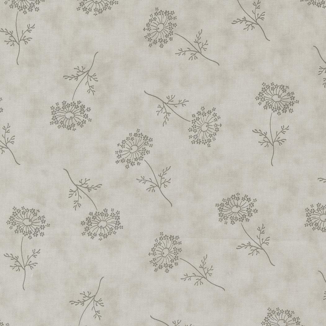 Honeybloom - Dandelion Florals Stone 44346-14