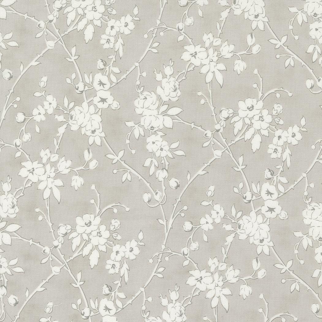 Honeybloom - Floral Vines Stone 44343-14