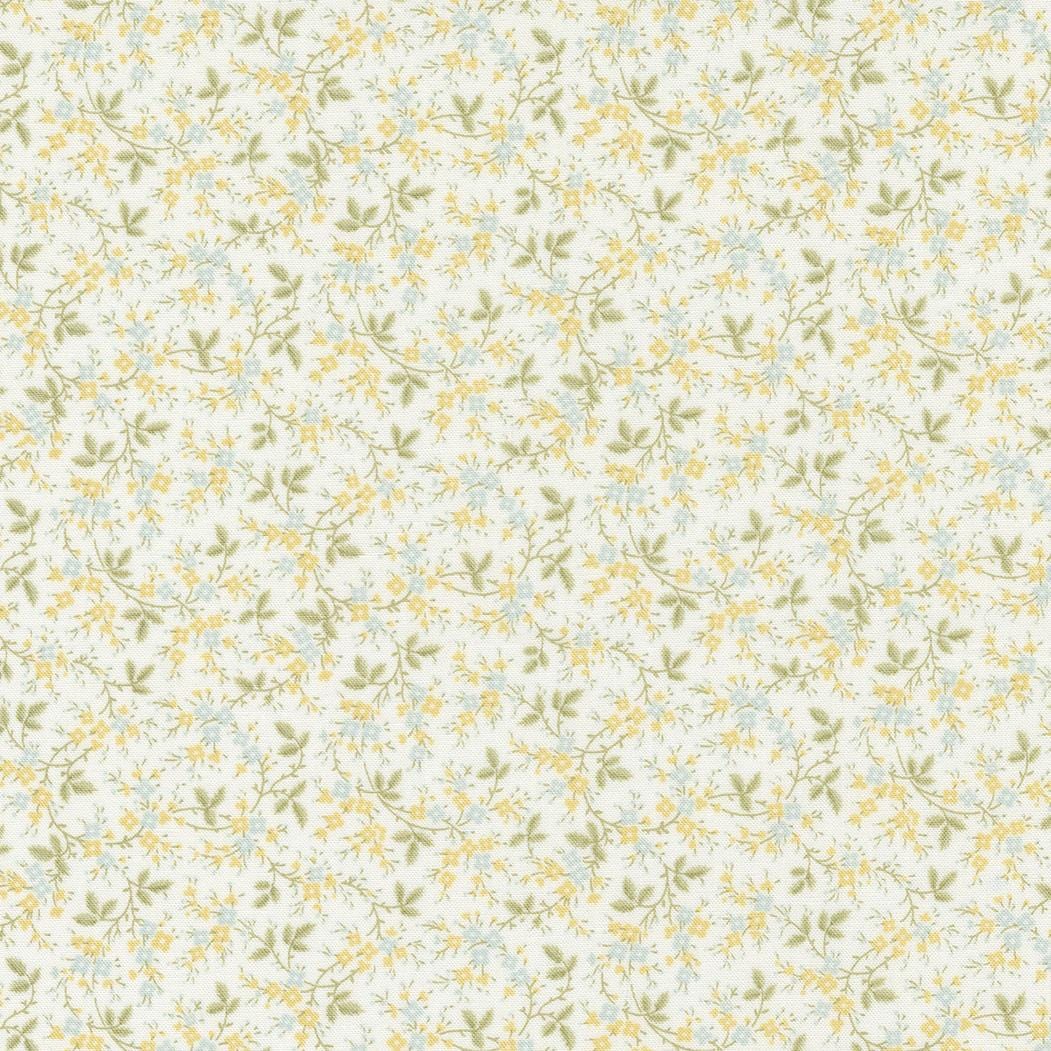 Honeybloom - Flowers Ditsy Milk 44344-11