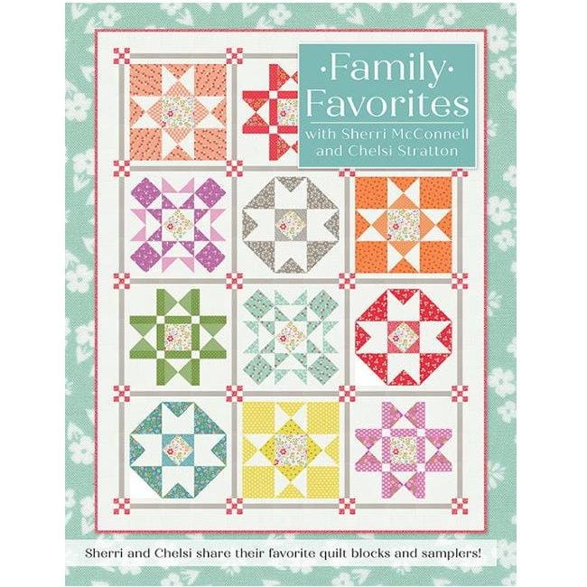 It's Sew Emma - Family Favorites ISE-959