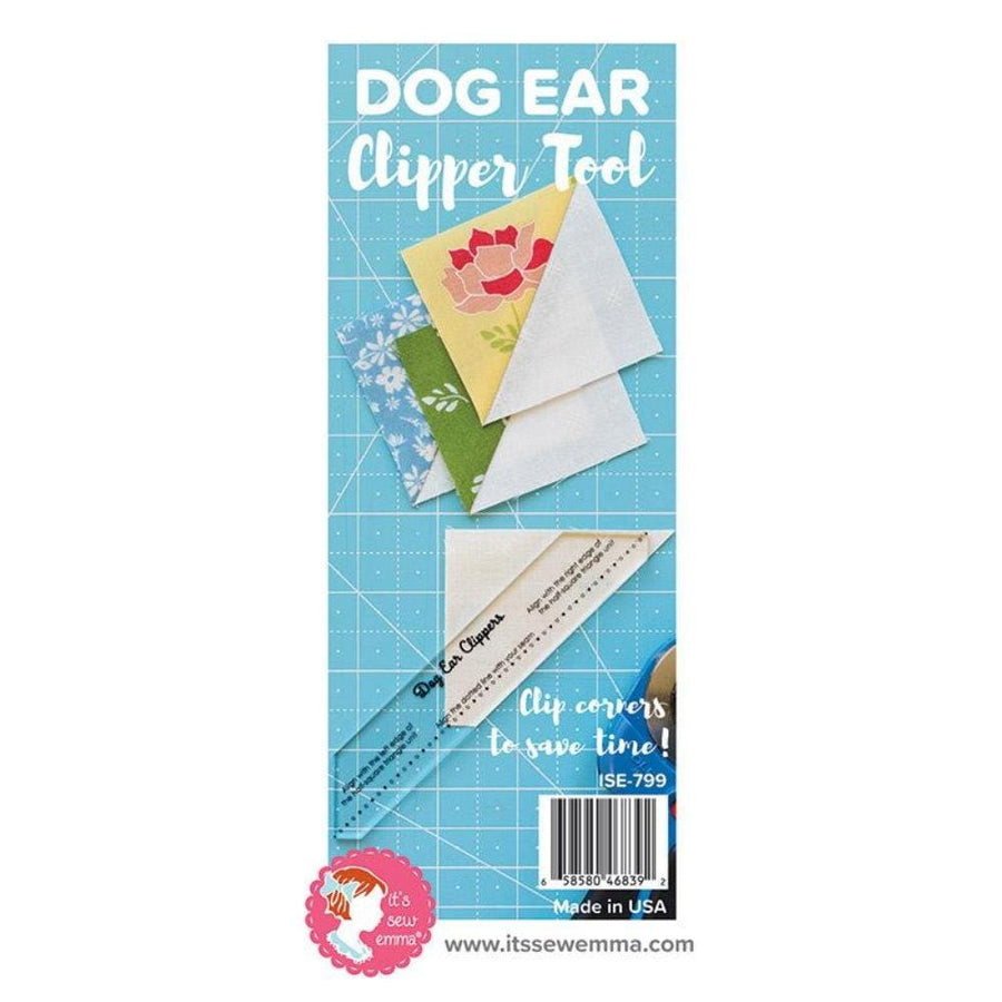 Its Sew Emma - Dog Ear Clipper ISE-799