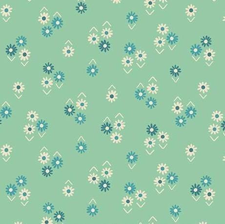 Juicy- Moss Baby Flowers RS0092-15