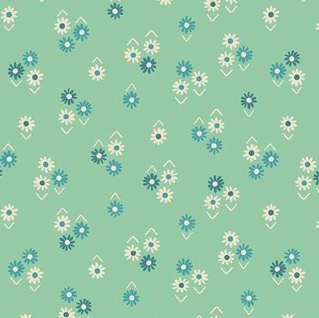 Juicy- Moss Baby Flowers RS0092-15