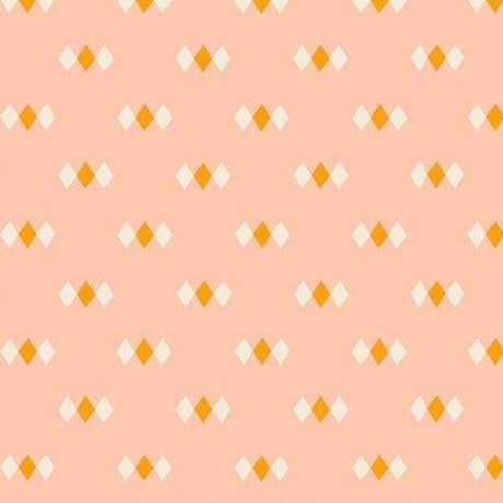 Juicy- Peach Diamonds RS0093-14