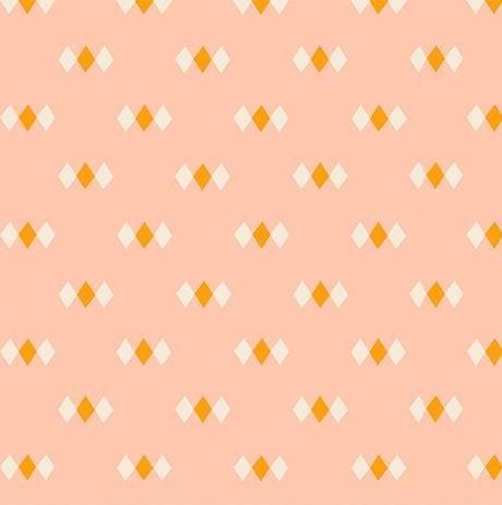 Juicy- Peach Diamonds RS0093-14