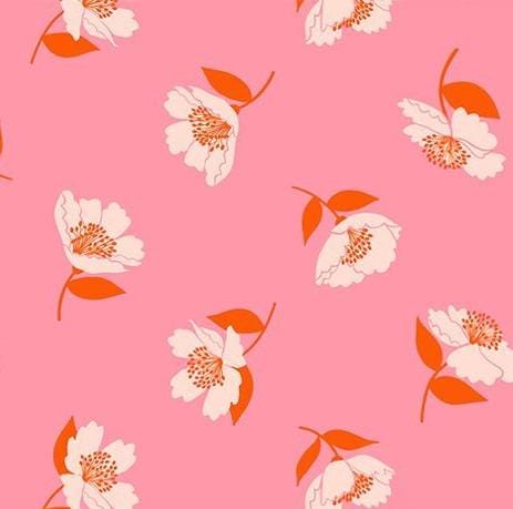 Juicy- Sorbet Fluttering Florals RS0089-11