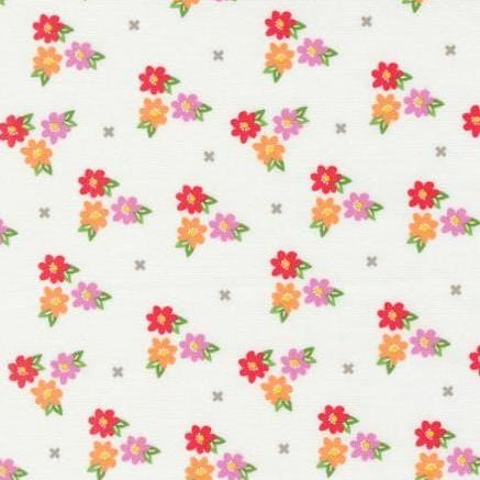 Laguna Sunrise - Off White Flower Bundles 37682-11