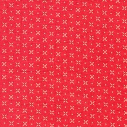 Laguna Sunrise - Orange Peel Red 37686-16