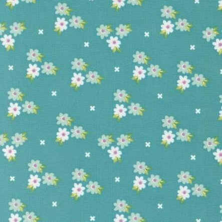 Laguna Sunrise - Teal 37682-18