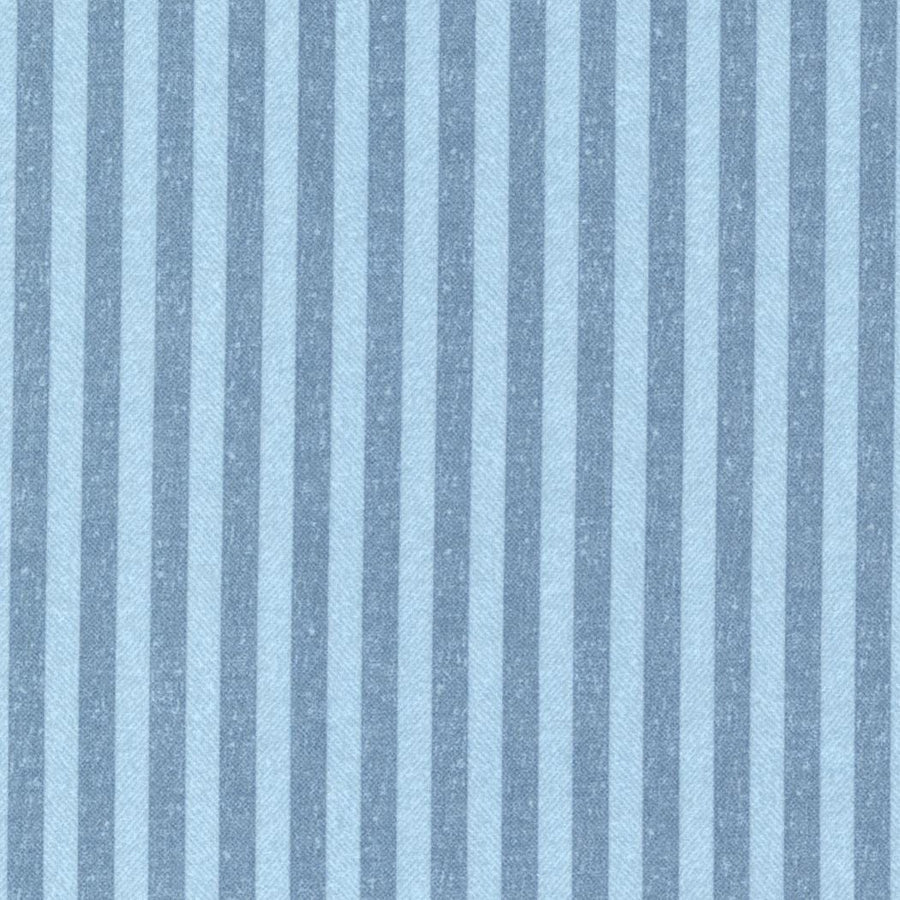 Lakeside Gatherings Flannel - Soft Stripes Mist 49224-14F