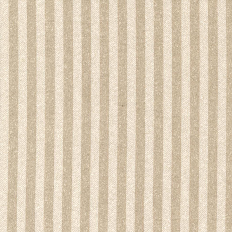Lakeside Gatherings Flannel - Soft Stripes Sand 49224-17F