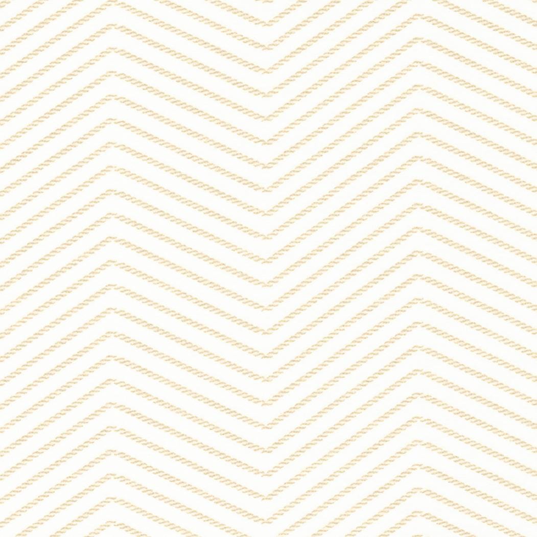 Lakeside Gatherings Flannel - Zig Zag Stripes Cream 49222-21F