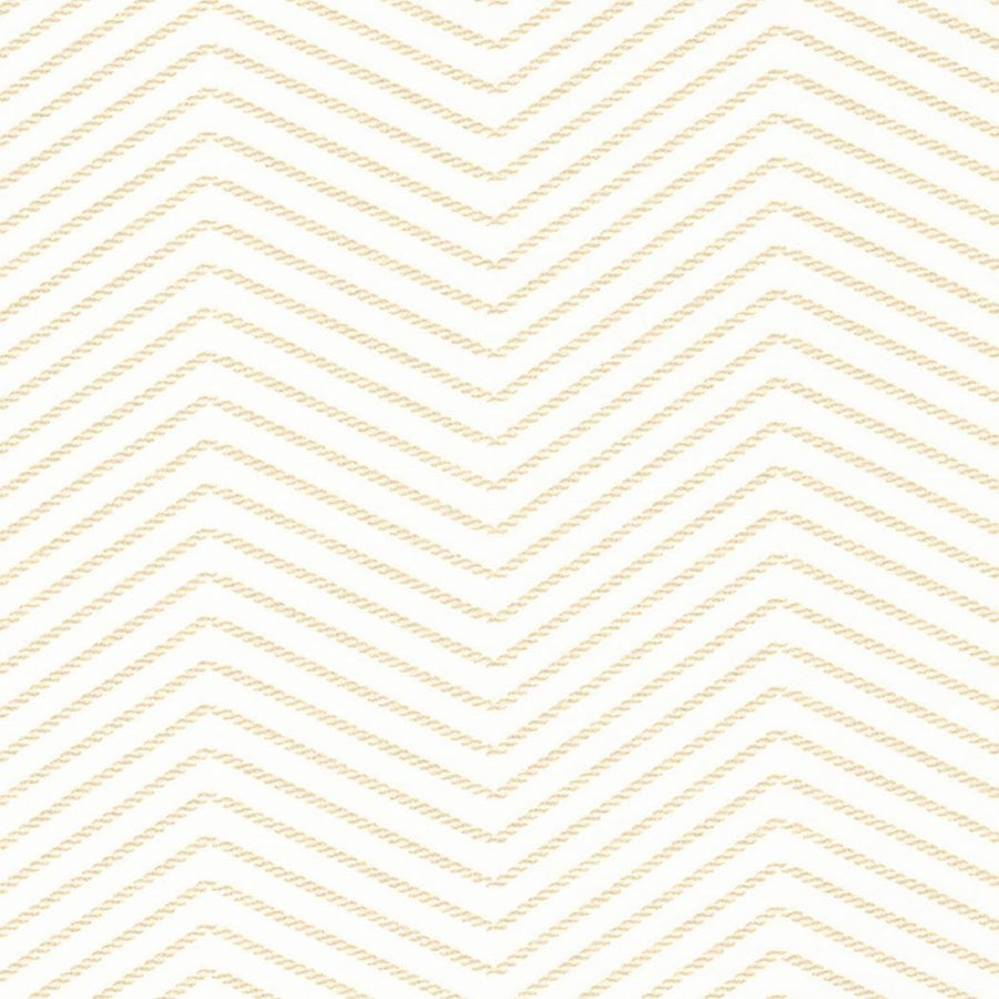 Lakeside Gatherings Flannel - Zig Zag Stripes Cream 49222-21F