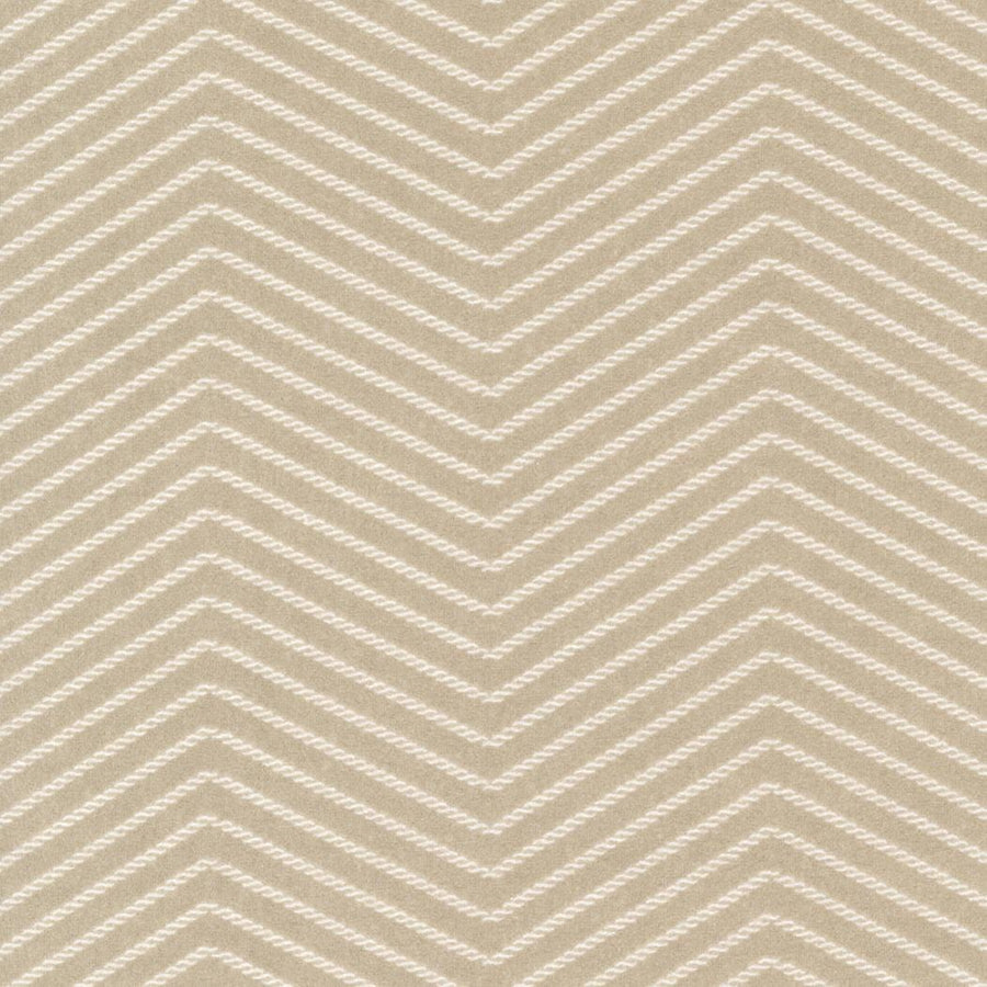 Lakeside Gatherings Flannel - Zig Zag Stripes Sand 49222-17F