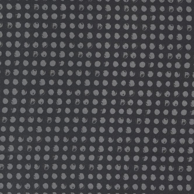 Late October - Dots  Black 55594-33