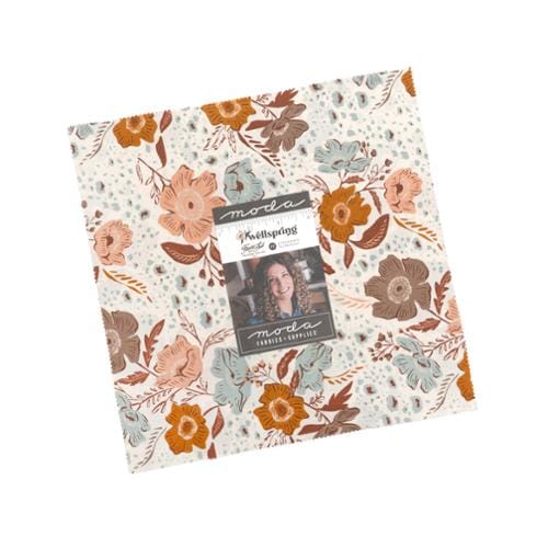 Layer Cake 10" X 10" - Wellspring 45670LC