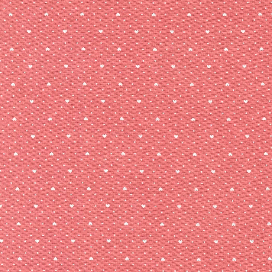 Lighthearted - Heart Dot Pink 55298-15