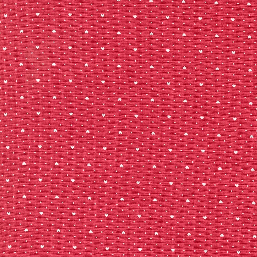 Lighthearted - Heart Dot Red 55298-12