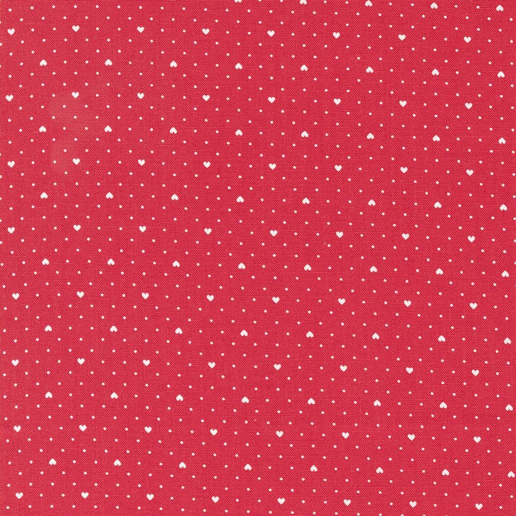 Lighthearted - Heart Dot Red 55298-12