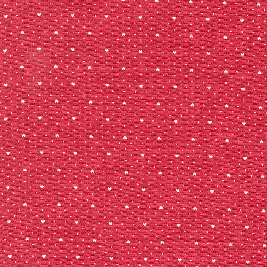 Lighthearted - Heart Dot Red 55298-12