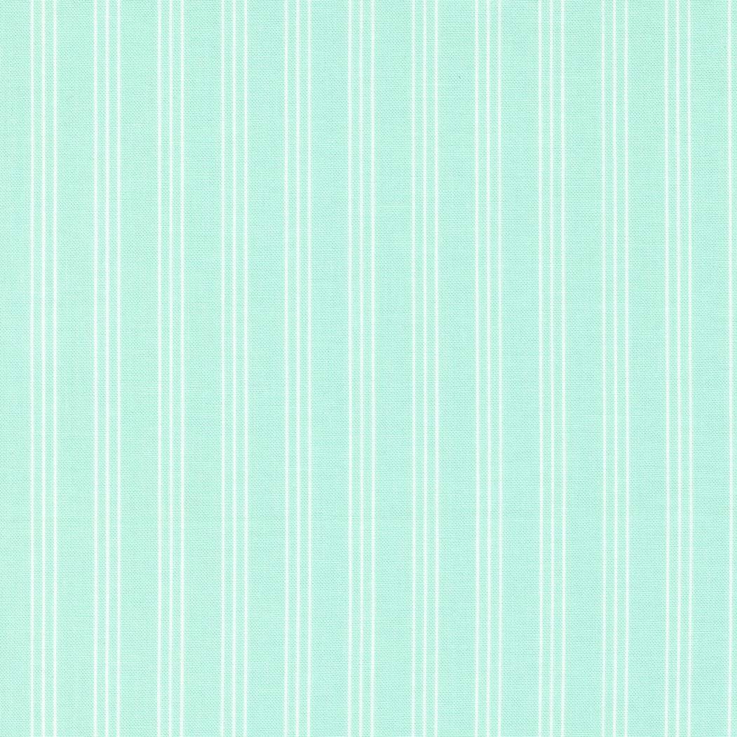 Lighthearted - Stripe Aqua 55296-13