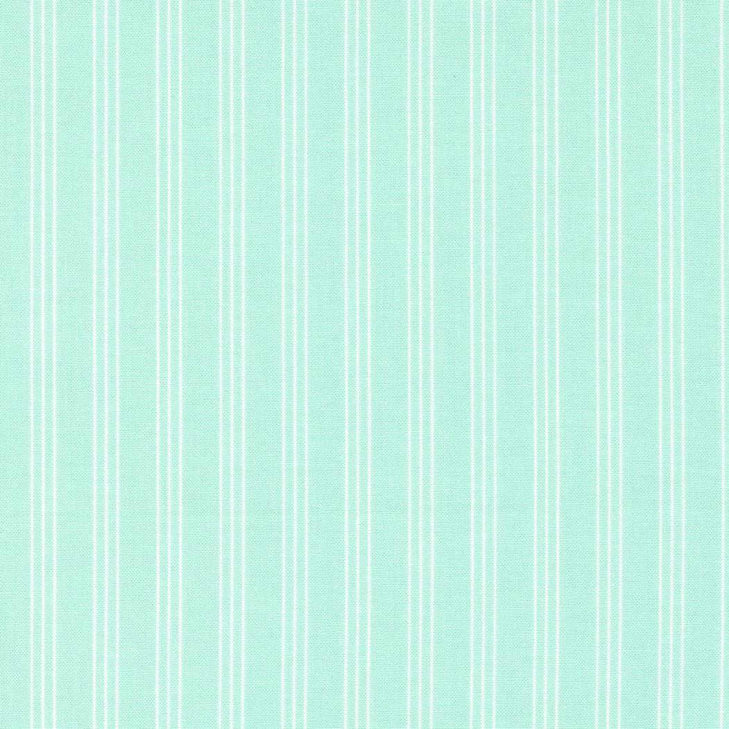 Lighthearted - Stripe Aqua 55296-13