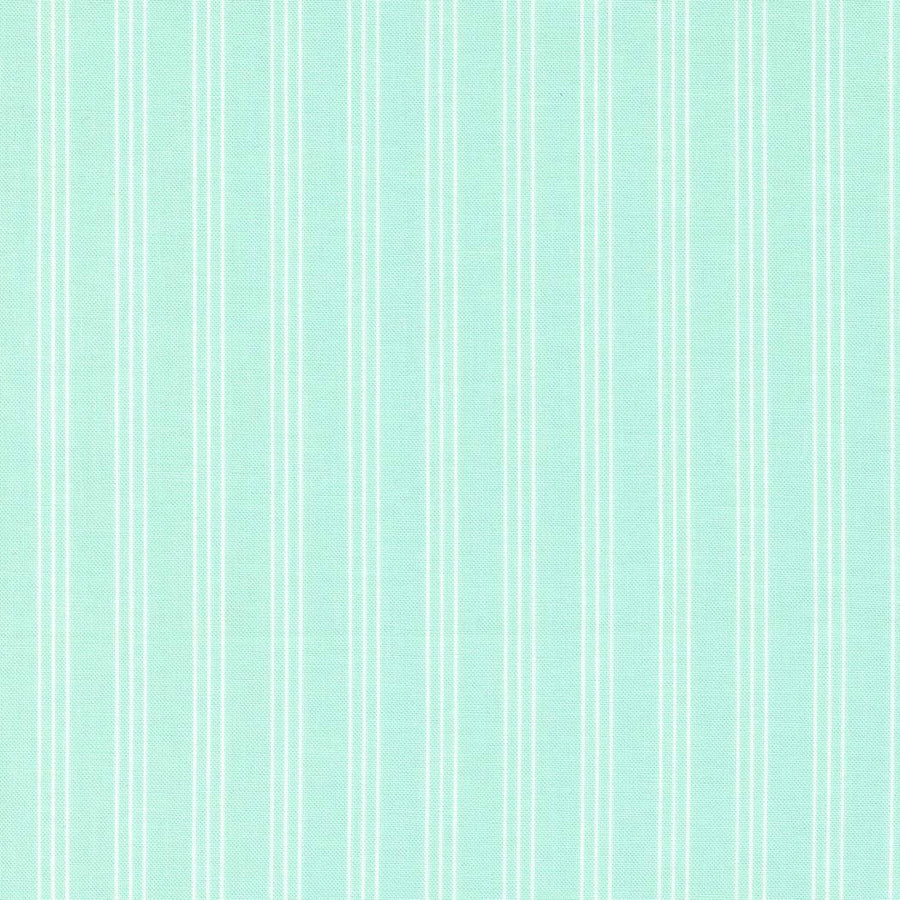 Lighthearted - Stripe Aqua 55296-13