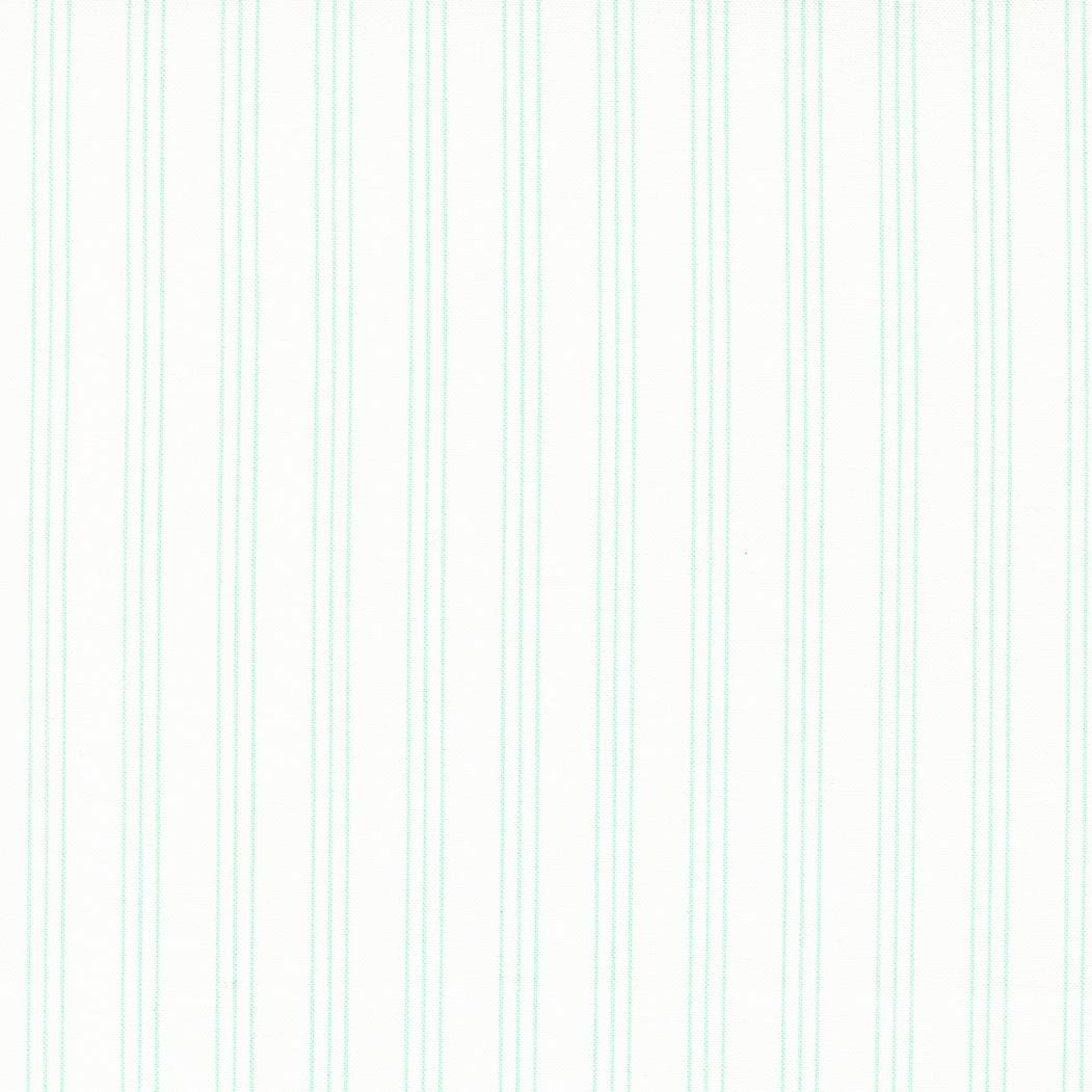 Lighthearted - Stripe Cream Aqua 55296-21